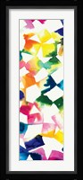 Colorful Cubes III Fine Art Print