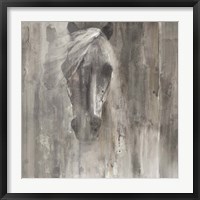 Shadow Light Framed Print