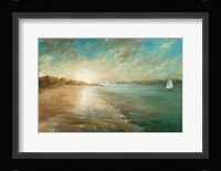 Coastal Glow Fine Art Print