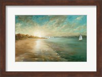 Coastal Glow Fine Art Print