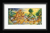 Moving Day Fine Art Print