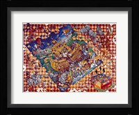Noah's Puzzlement Fine Art Print