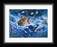 Noah's Voyage Fine Art Print