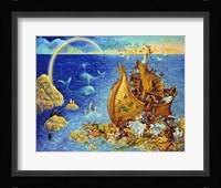 After The Flood Fine Art Print