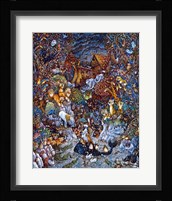 The Last Unicorn Framed Print