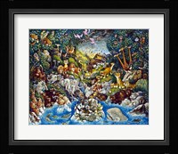 Noah's Quandary Fine Art Print
