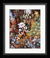 T'was The Night Fine Art Print