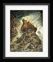 The Flood Fine Art Print