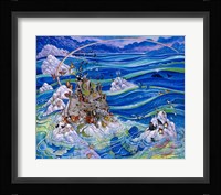 Noah's Triumph Fine Art Print
