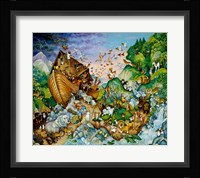 Two By Two Fine Art Print