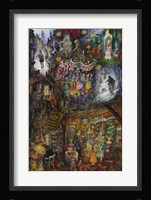 A Christmas Carol Fine Art Print