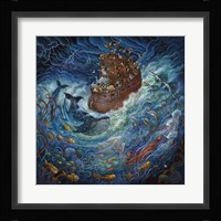 Noah's Adventure Fine Art Print