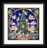 Angel Cats Fine Art Print