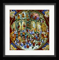 Holy Cats Fine Art Print