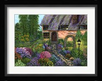 The Garden Fine Art Print