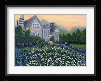 English Cottage lg Fine Art Print