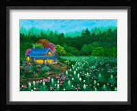 Paradise Cove Fine Art Print