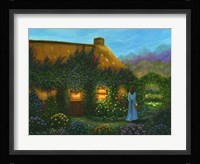 Irish Cottage Fine Art Print