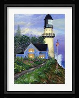 Lighthouse Fine Art Print
