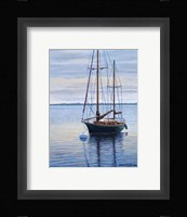 Newport Reflections Fine Art Print