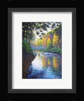 Autumn Splendor Fine Art Print