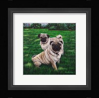 Giacomo & Luca Fine Art Print