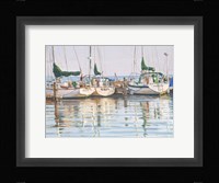 Yacht Club Fine Art Print