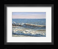 Catch The Wave Fine Art Print