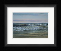 High Tide Fine Art Print