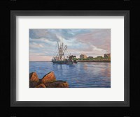 Heading Out Fine Art Print