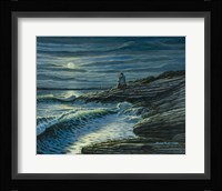 Moonshadows Fine Art Print