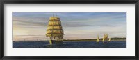 Spirit Of Newport Framed Print