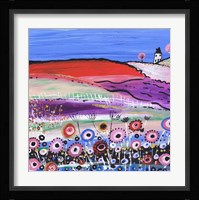 Life In The Country Fine Art Print