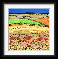 A Golden Summer Fine Art Print