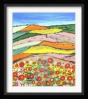 The Colours Of Spring Fine Art Print