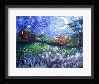 Orion in my Sky Fine Art Print