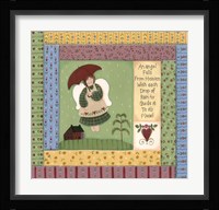 April Fine Art Print