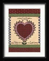 Love III Fine Art Print