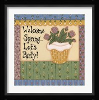 April Fine Art Print