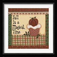 October Fine Art Print