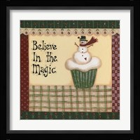 December Fine Art Print