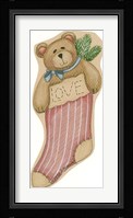 Love Bear Fine Art Print