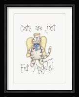 Fat Angels Fine Art Print