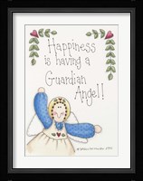 Guardian Angel Fine Art Print