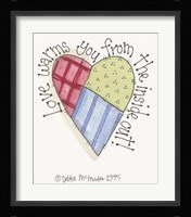 Inside Out Fine Art Print