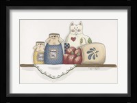 Patchwork Cat Jam Fine Art Print