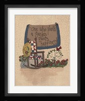 Plant Happiness Fine Art Print