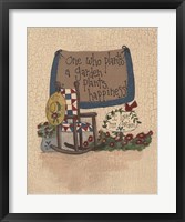 Plant Happiness Fine Art Print