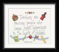 Precious People Fine Art Print