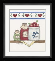 Strawberry Jam Fine Art Print